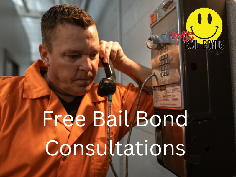 Free Bail Bond Consultations