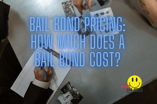 Bail Bond Pricing: How Much Does A Bail Bond Cost?