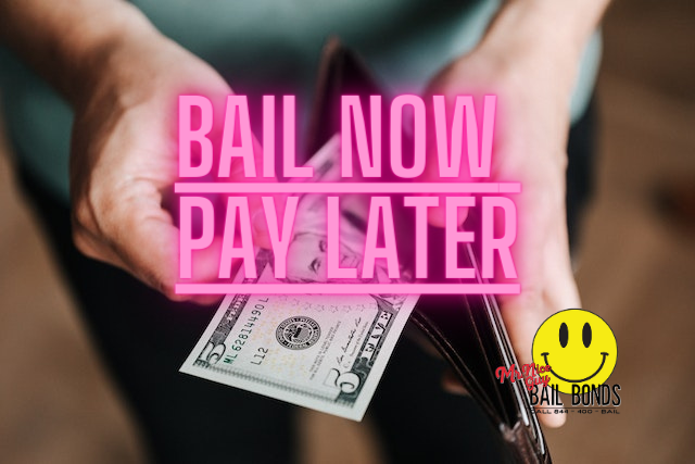 Bail Now Pay Later 