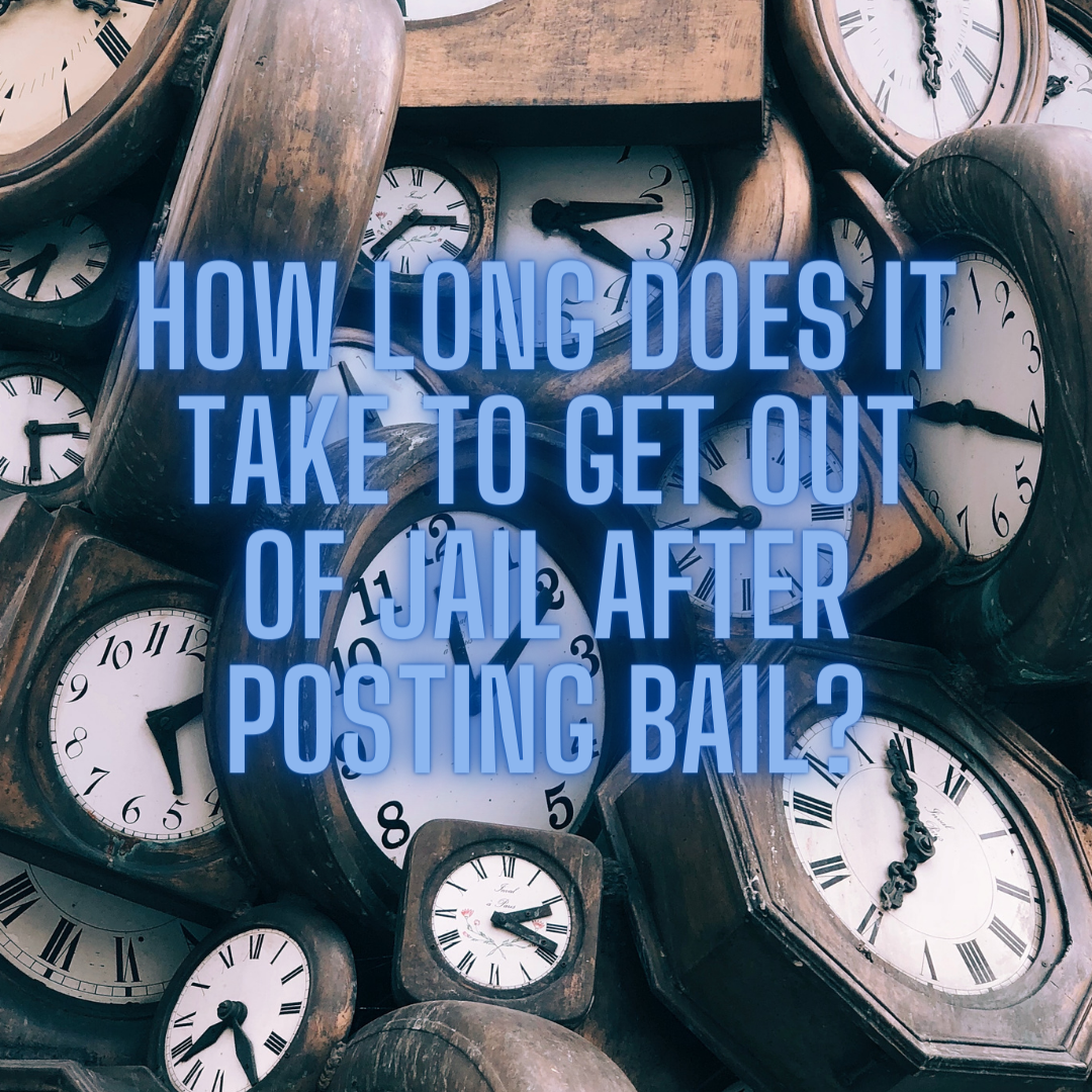 How Long Does It Take to Get Out of Jail After Posting Bail in California?