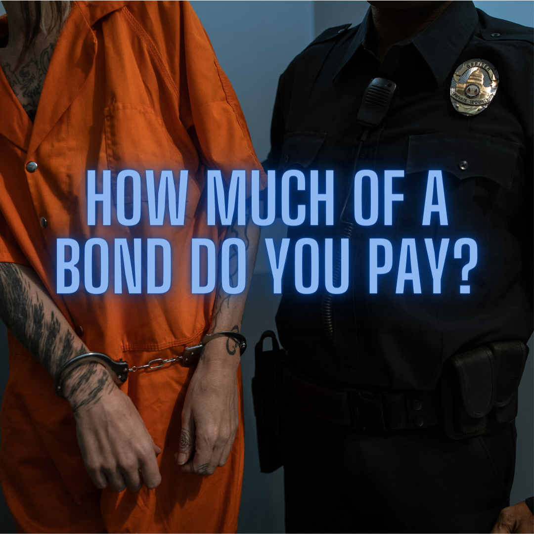 How Much of a Bond Do You Pay?