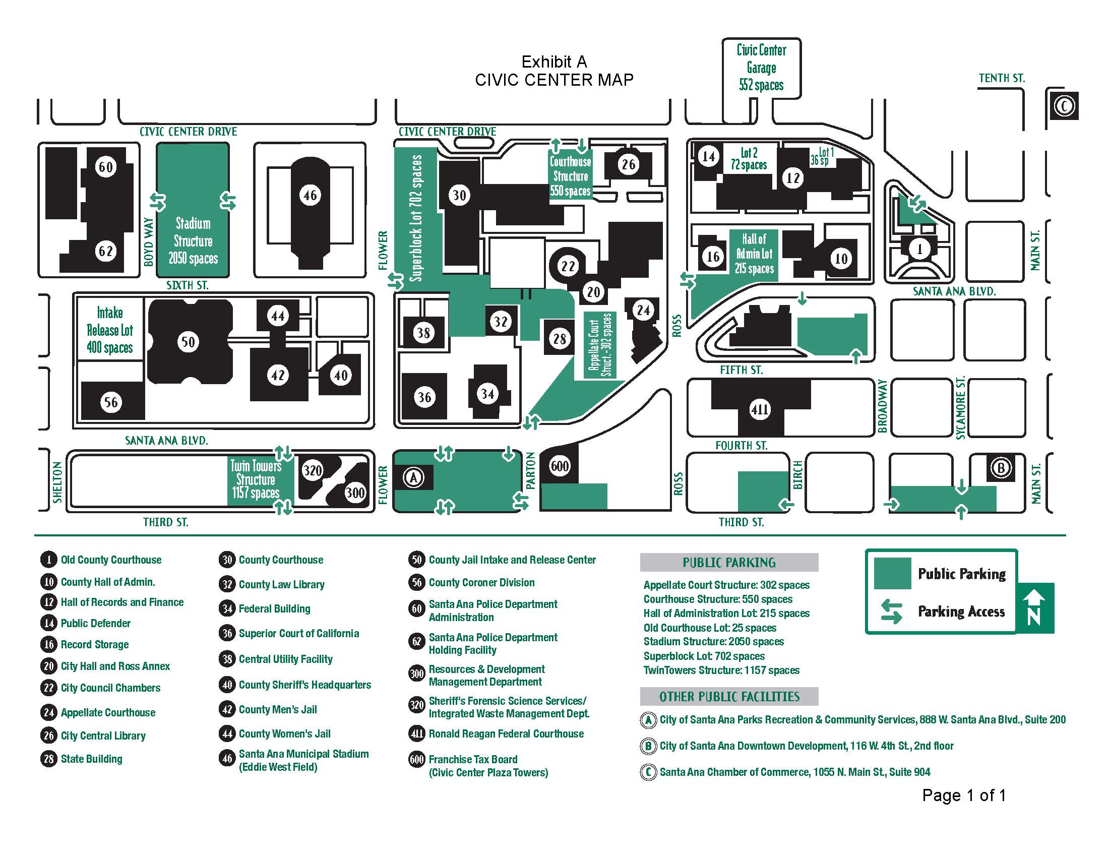 Orange County Jail Santa Ana
